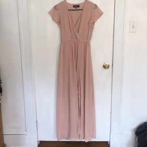 Lulu’s Bridesmaids Dress